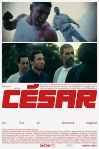 Постер к фильму César 2019