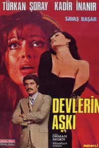 Постер к фильму Devlerin Aski 1976