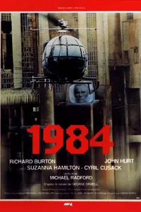 Постер к фильму 1984 1984