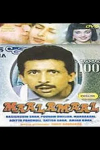 Постер к фильму Maalamaal 1988