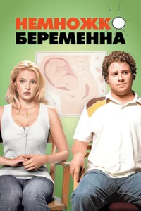 Постер к фильму Немножко беременна 2007