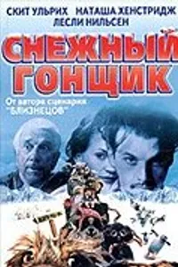 Постер к фильму Снежный гонщик 2001