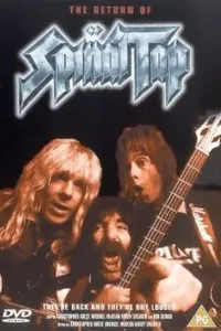 Постер к фильму Воссоединение Spinal Tap 1992