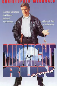 Постер к фильму Midnight Runaround 1994