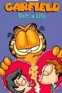 Постер к фильму Garfield Gets a Life 1991