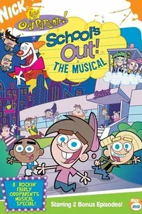 Постер к фильму The Fairly OddParents in School's Out! The Musical 2004