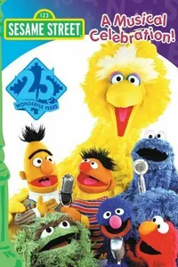 Постер к фильму Sesame Street Jam: A Musical Celebration 1993