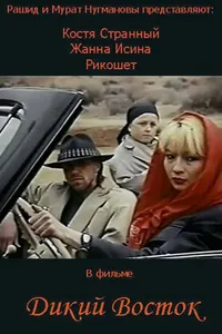 Постер к фильму Дикий восток 1993