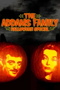 Постер к фильму Halloween with the New Addams Family 1977