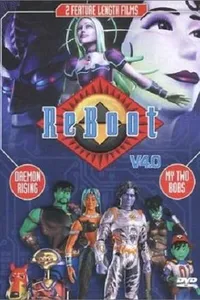 Постер к фильму ReBoot: My Two Bobs 2001