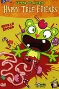 Постер к фильму Happy Tree Friends: Первая кровь