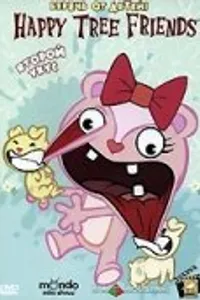 Постер к фильму Happy Tree Friends: Второй укус