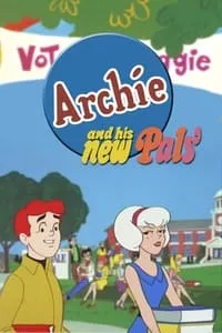 Постер к фильму Archie and His New Pals