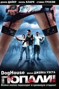 Постер к фильму Попали! 2009