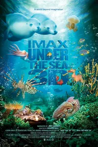 Постер к фильму На глубине морской 3D 2009