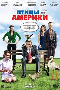 Постер к фильму Птицы Америки 2008