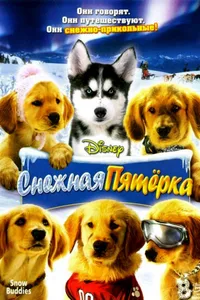 Постер к фильму Снежная пятерка 2008