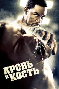 Постер к фильму Кровь и кость 2009