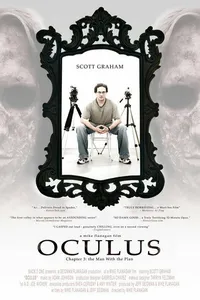 Постер к фильму Oculus: Chapter 3 - The Man with the Plan 2006