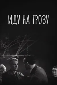 Постер к фильму Иду на грозу 1965