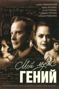 Постер к фильму Мой муж — гений 2008