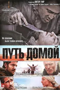 Постер к фильму Путь домой 2010