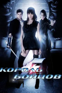 Постер к фильму Король бойцов 2009