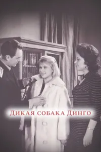 Постер к фильму Дикая собака динго 1962