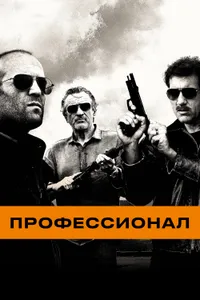 Постер к фильму Профессионал 2011