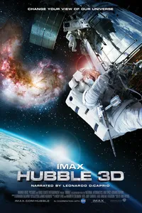 Постер к фильму Телескоп Хаббл в 3D