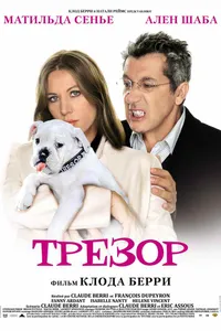 Постер к фильму Трезор 2009