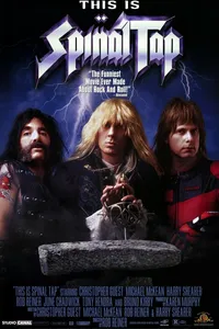 Постер к фильму Это – Spinal Tap