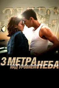 Постер к фильму Три метра над уровнем неба 2010