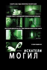 Постер к фильму Искатели могил 2010