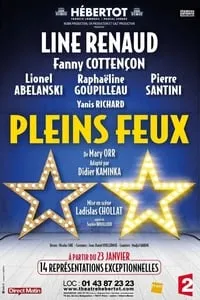 Постер к фильму Pleins feux 1993