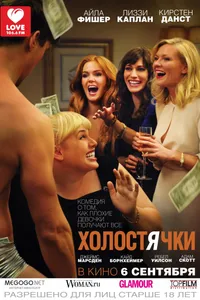 Постер к фильму Холостячки 2012