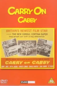 Постер к фильму Carry on Cabby