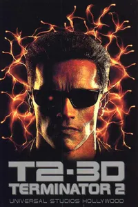 Постер к фильму Терминатор 2 – 3D 1996