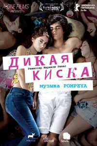 Постер к фильму Дикая киска 2012