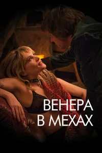 Постер к фильму Венера в мехах 2013