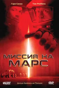 Постер к фильму Миссия на Марс 2000