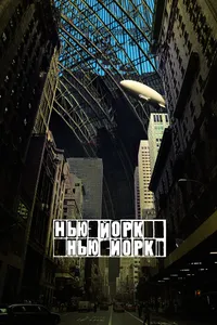 Постер к фильму Нью-Йорк, Нью-Йорк 2008