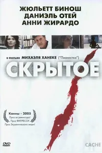 Постер к фильму Скрытое 2004