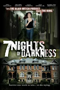 Постер к фильму 7 Nights of Darkness 2011