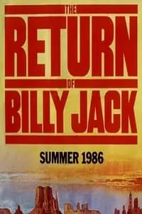 Постер к фильму The Return of Billy Jack 1986