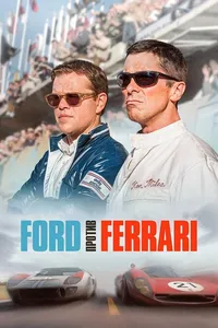 Постер к фильму Ford против Ferrari 2019