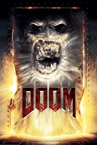 Постер к фильму Doom 2005