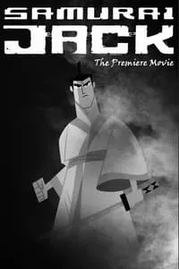 Постер к фильму Samurai Jack: The Premiere Movie 2001