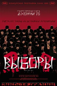 Постер к фильму Выборы 2005