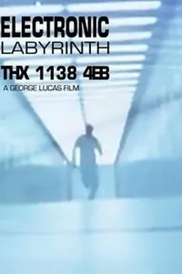 Постер к фильму Электронный лабиринт THX 1138 4EB 1967